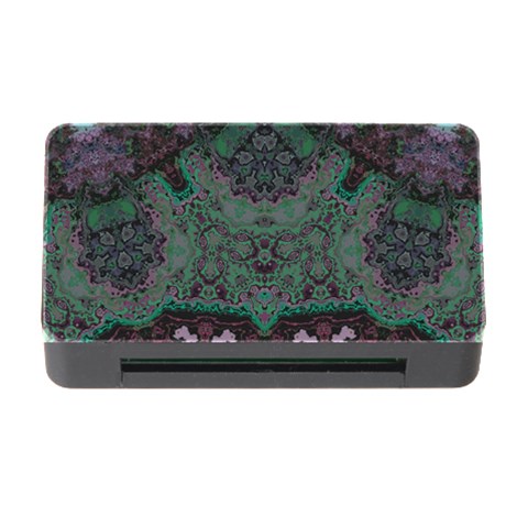Mandala Corset Memory Card Reader with CF from ArtsNow.com Front