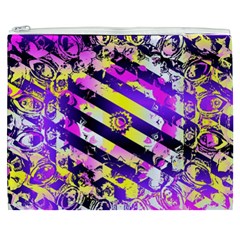 Pop Punk Mandala Cosmetic Bag (XXXL) from ArtsNow.com Front