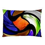 Colorful group Pillow Case (Two Sides)