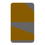 Orange and gray Saw Memory Card Reader (Rectangular)