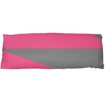 Pink and gray Saw Body Pillow Case Dakimakura (Two Sides)
