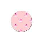 Pink Fairies Golf Ball Marker (10 pack)