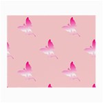 Pink Fairies Small Glasses Cloth (2 Sides)