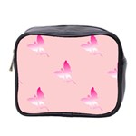 Pink Fairies Mini Toiletries Bag (Two Sides)
