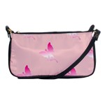 Pink Fairies Shoulder Clutch Bag