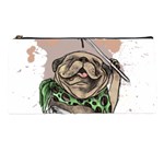 Pug Lover Coffee Pencil Case