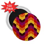 Geometric  2.25  Magnets (100 pack) 