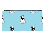 Diploma Pattern Pencil Case