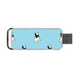 Diploma Pattern Portable USB Flash (Two Sides)