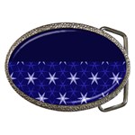 Bluestars Belt Buckles