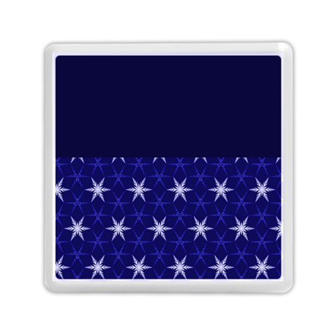 Bluestars Memory Card Reader (Square) from ArtsNow.com Front