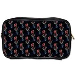 Roses Toiletries Bag (Two Sides)