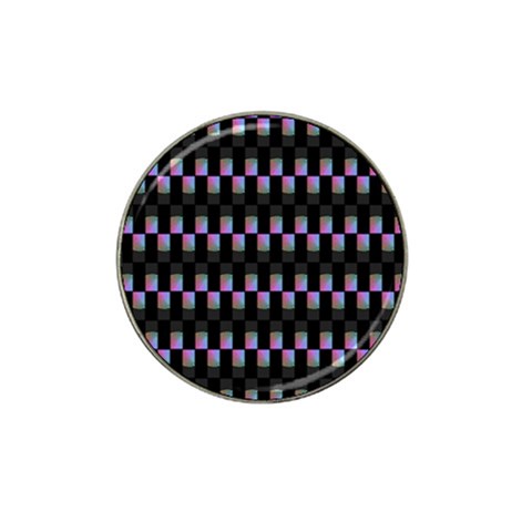 Pinkshades Hat Clip Ball Marker (10 pack) from ArtsNow.com Front