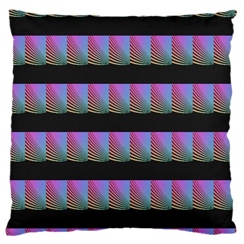 Digital Illusion Standard Flano Cushion Case (Two Sides) from ArtsNow.com Front