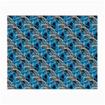 Abstract Illusion Small Glasses Cloth (2 Sides)