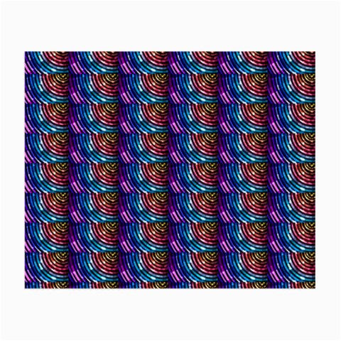 Abstract Illusion Small Glasses Cloth (2 Sides) from ArtsNow.com Front