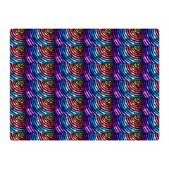 Abstract Illusion Double Sided Flano Blanket (Mini)  from ArtsNow.com 35 x27  Blanket Back