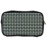 Skull Pattern Toiletries Bag (One Side)