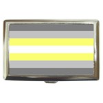 Deminonbinary Pride Flag LGBTQ Cigarette Money Case