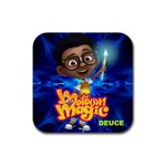 MOTOWN MAGIC CUSTOM MADE COMPLEMANTARY COASTER Rubber Coaster (Square)