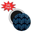 Blue Hugs 1.75  Magnets (100 pack) 