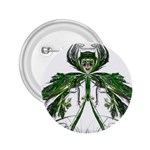 Miss Fern 2.25  Button