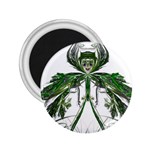 Miss Fern 2.25  Magnet