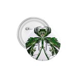 Miss Fern 1.75  Button