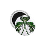 Miss Fern 1.75  Magnet