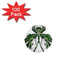 Miss Fern 1  Mini Magnet (100 pack) 