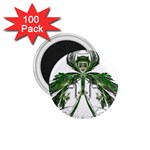Miss Fern 1.75  Magnet (100 pack) 