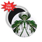 Miss Fern 2.25  Magnet (100 pack) 