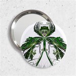 Miss Fern 2.25  Handbag Mirror