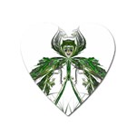 Miss Fern Magnet (Heart)