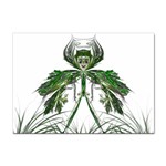 Miss Fern Sticker A4 (10 pack)