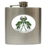 Miss Fern Hip Flask (6 oz)