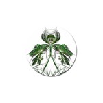 Miss Fern Golf Ball Marker (10 pack)