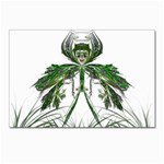 Miss Fern Postcard 4 x 6  (Pkg of 10)