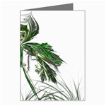 Miss Fern Greeting Card