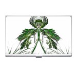 Miss Fern Business Card Holder