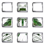 Miss Fern Mega Link Italian Charm (9 pack)