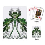 Miss Fern Playing Cards Single Design
