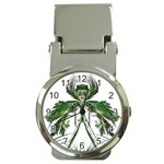 Miss Fern Money Clip Watch
