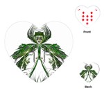 Miss Fern Playing Cards (Heart)