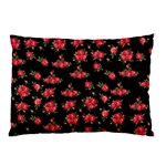 Red Roses Pillow Case