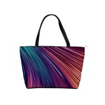 Metallic rainbow Classic Shoulder Handbag
