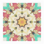 Cute kaleidoscope Medium Glasses Cloth (2 Sides)