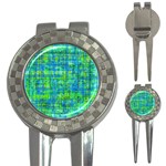 Mosaic Tapestry 3-in-1 Golf Divots