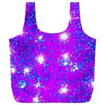 Privet Hedge with Starlight Full Print Recycle Bag (XL)