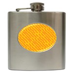 Breaks Hip Flask (6 oz)